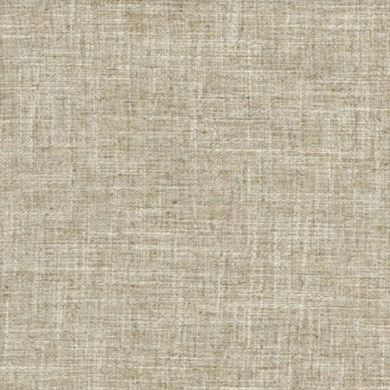 Brussels Polyester Linen Blend Fabric 55" Wide for Light to Medium Upholstery Use